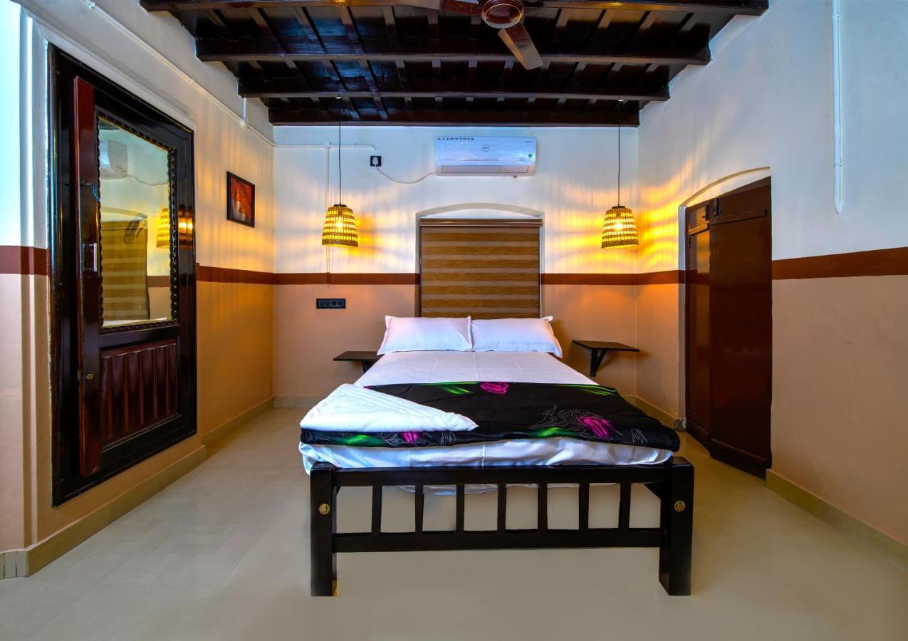 Rams Guest House The Valley Near Kims Hospital Thiruvananthapuram Esterno foto