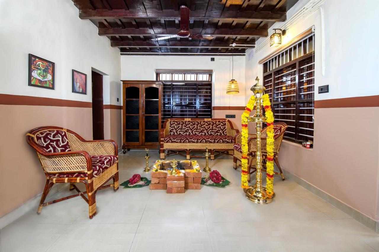 Rams Guest House The Valley Near Kims Hospital Thiruvananthapuram Esterno foto